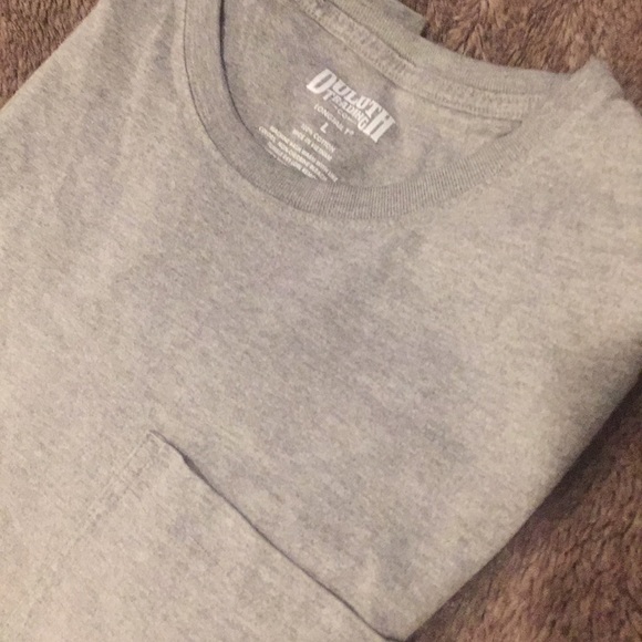 Duluth Other - Duluth Long Tail Pocket Tee. Excellent Condition!